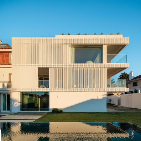 Restelo MGR House
