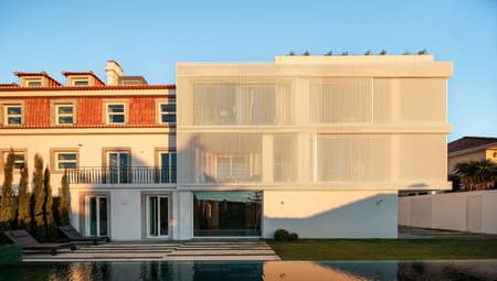 Restelo MGR House