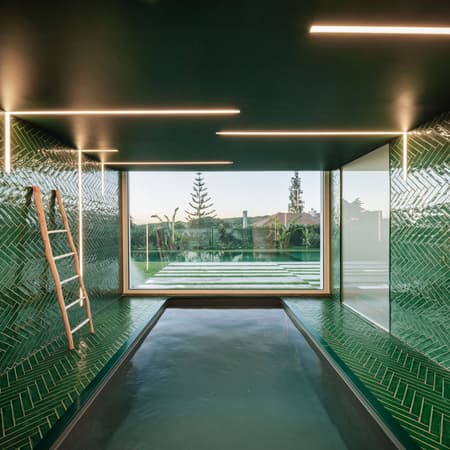 Restelo MGR House