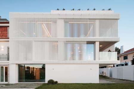 Restelo MGR House