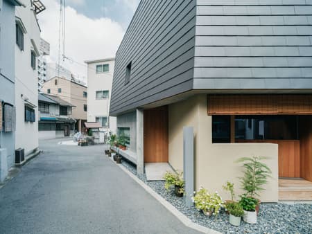 Jonoya House