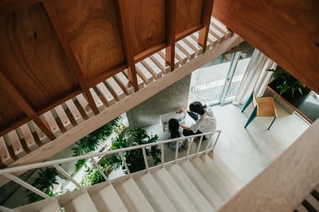 Jonoya House