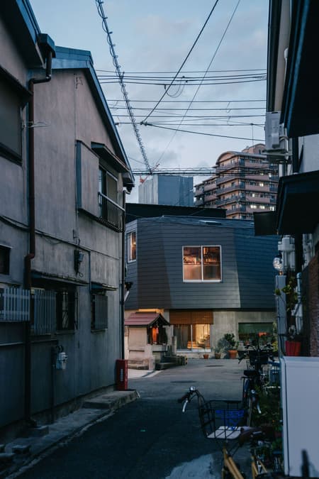 Jonoya House