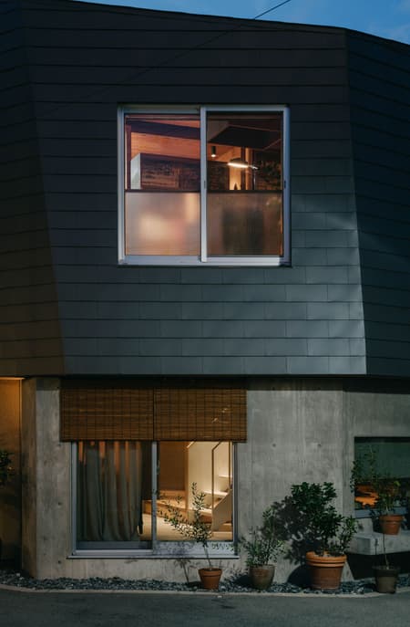 Jonoya House
