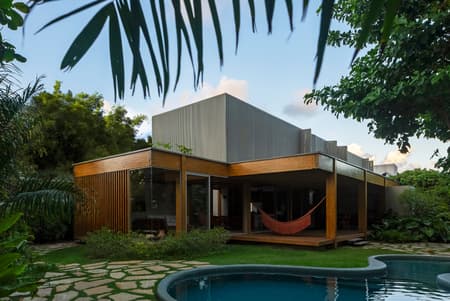 House of Amendoeiras
