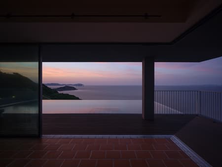 Lost Villa Shengsi Huanglong Island Lighthouse Hotel