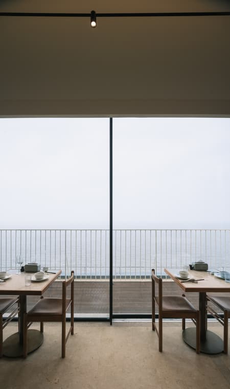 Lost Villa Shengsi Huanglong Island Lighthouse Hotel