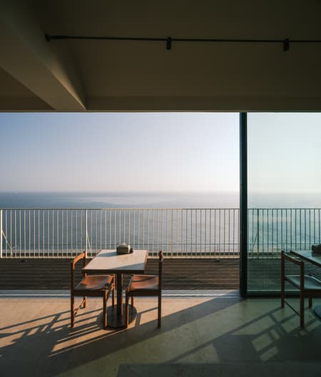 Lost Villa Shengsi Huanglong Island Lighthouse Hotel