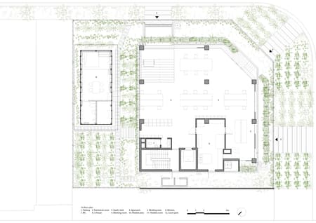 Urban Farming Office