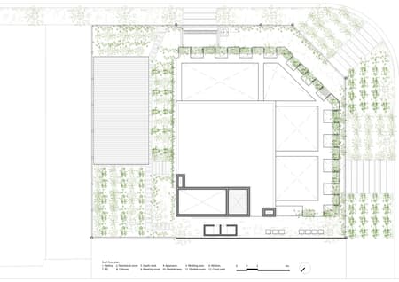 Urban Farming Office
