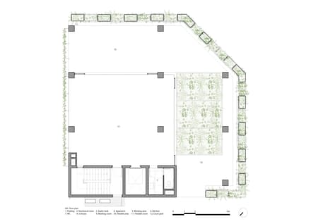 Urban Farming Office