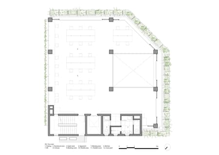 Urban Farming Office