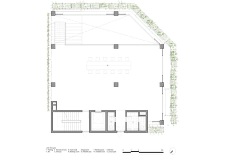 Urban Farming Office