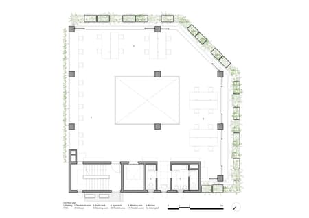 Urban Farming Office