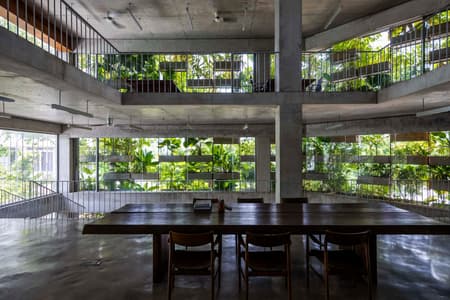 Urban Farming Office