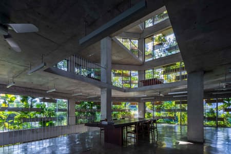 Urban Farming Office