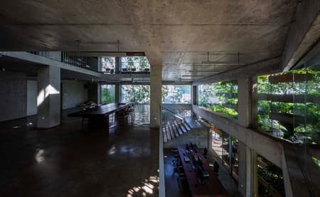 Urban Farming Office