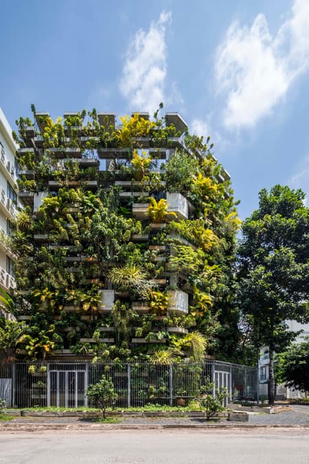 Urban Farming Office