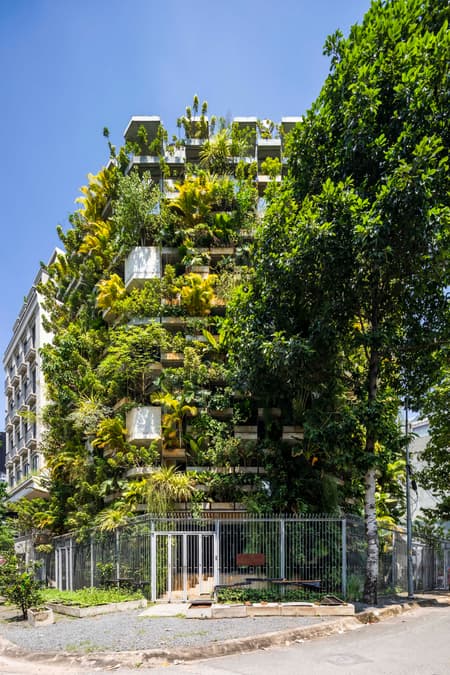 Urban Farming Office