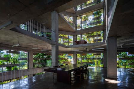 Urban Farming Office