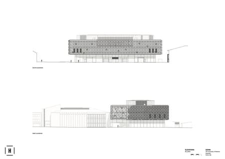 University of Western Australia EZONE /