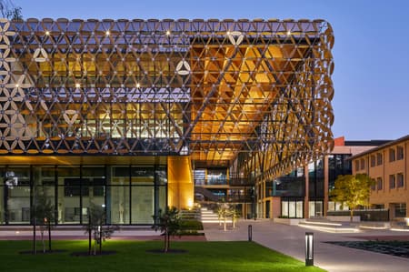 University of Western Australia EZONE /