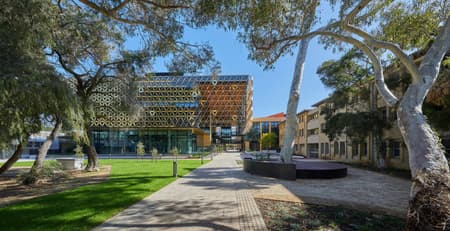 University of Western Australia EZONE /