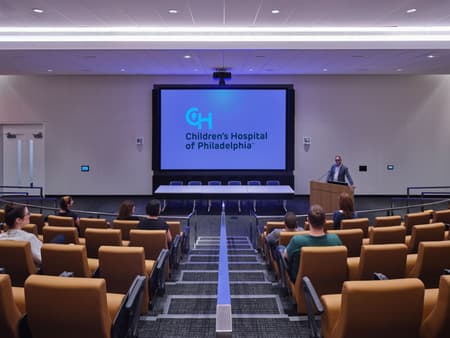 The Hub for Clinical Collaboration at the Children’s Hospital of Philadelphia