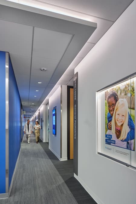 The Hub for Clinical Collaboration at the Children’s Hospital of Philadelphia