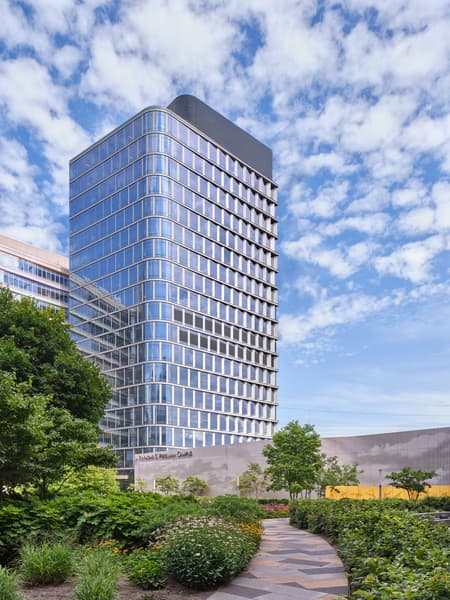 The Hub for Clinical Collaboration at the Children’s Hospital of Philadelphia