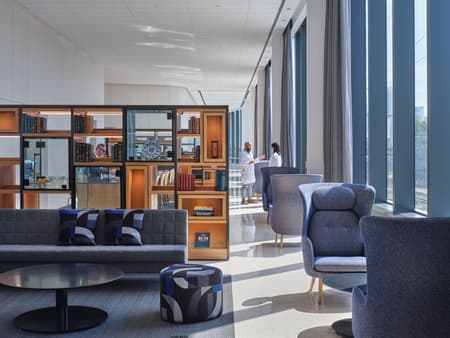 The Hub for Clinical Collaboration at the Children’s Hospital of Philadelphia