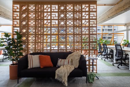 Cobogó Relações Públicas Offices