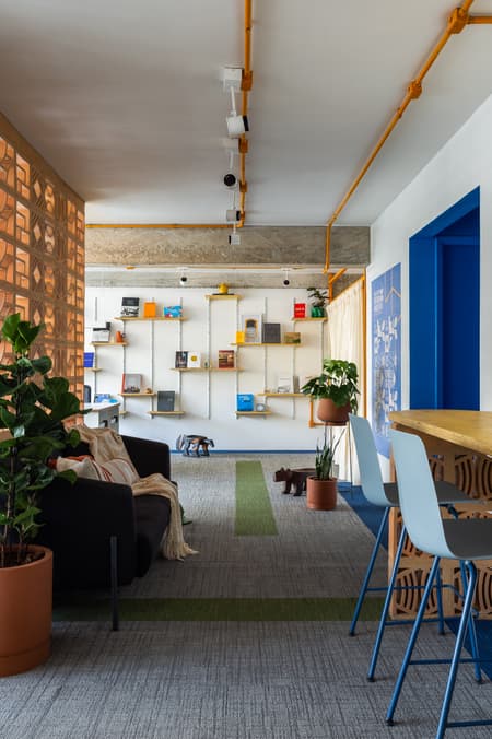 Cobogó Relações Públicas Offices