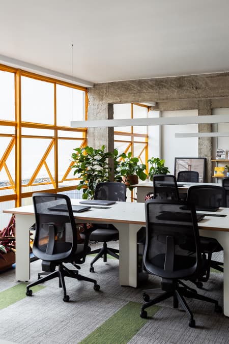 Cobogó Relações Públicas Offices