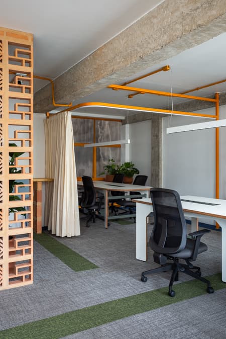 Cobogó Relações Públicas Offices