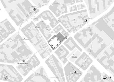 An Educational Farm on the Roof