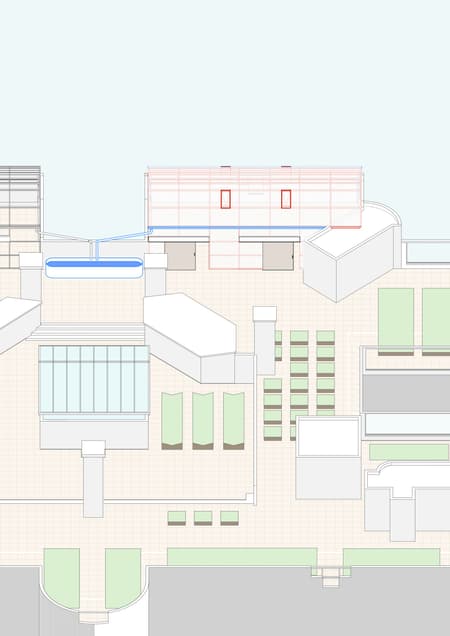 An Educational Farm on the Roof