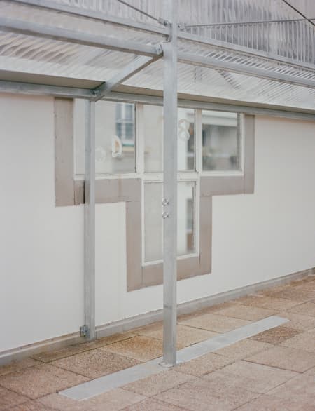 An Educational Farm on the Roof