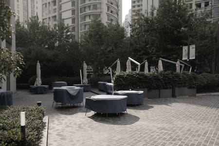 The Sala Garden
