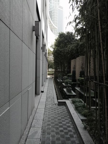 The Sala Garden