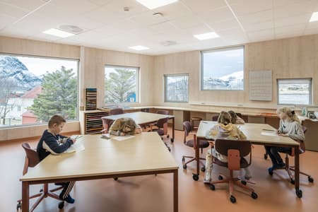 Flakstad School