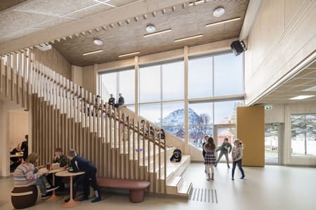 Flakstad School