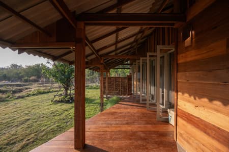 Baan Sao Yong Hin House