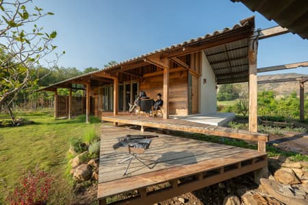 Baan Sao Yong Hin House
