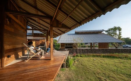 Baan Sao Yong Hin House
