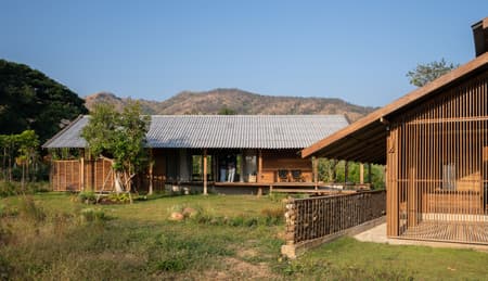 Baan Sao Yong Hin House