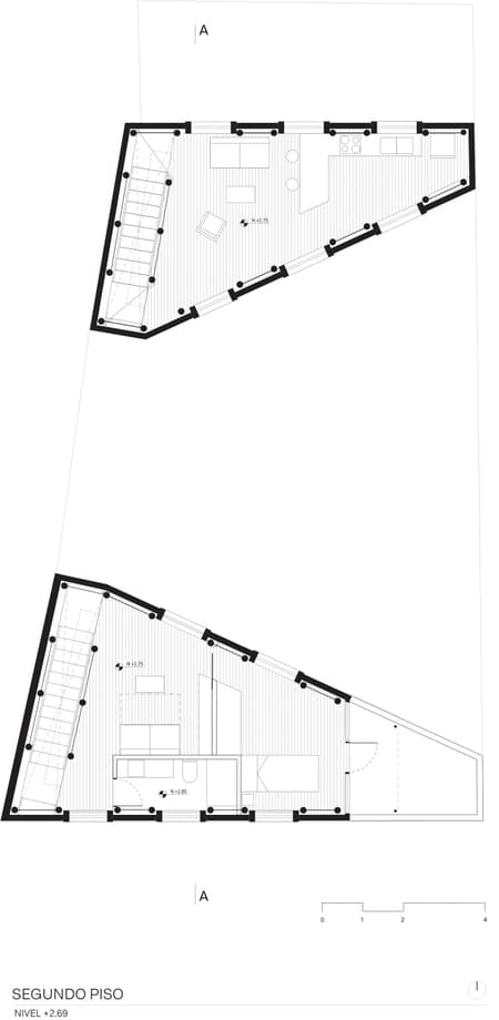 House in La Vicentina