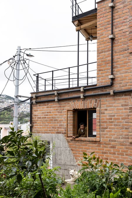 House in La Vicentina