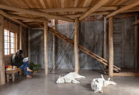 House in La Vicentina