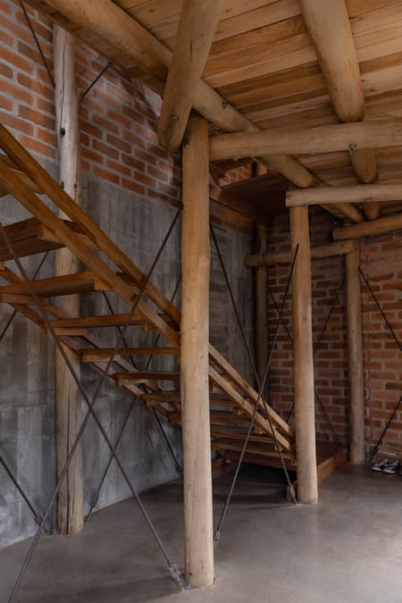 House in La Vicentina